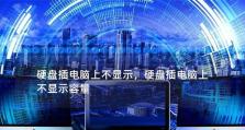 电脑插入硬盘显示网络错误解决方法（快速排除电脑硬盘插入出现网络错误的故障）