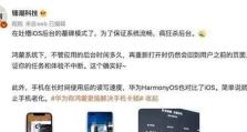 华为手机杀后台,优化体验守护流畅运行