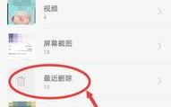 手机上删除的照片怎么找回来,教你轻松找回珍贵回忆