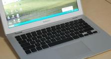 苹果笔记本Air的性能和使用体验（轻薄便携、高性能极致体验——解读苹果笔记本Air的优势与特点）