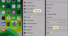 如何在iPhone上重置网络设置？