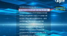 使用U盘安装Win7系统教程（轻松学会U盘安装Win7系统，省时省力无需光盘）
