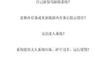 简易教程（教你轻松搞定系统重装，一键解决电脑问题）