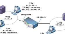 如何设置电脑网关实现上网（简单步骤教你轻松上网）
