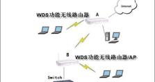无线路由器桥接教程