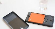 小米Note2的出色做工给用户带来全新体验