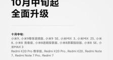 红米3如何进行强制刷机？（详解红米3强制刷机步骤，轻松解决手机问题）