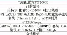 如何选择适合的台式组装机配置？（一步步教你挑选电脑配件的方法与技巧）