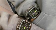 iWatch第一代（探索iWatch第一代的设计、功能和用户体验）