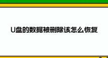 U盘照片删除恢复方法大揭秘（如何通过简单步骤恢复误删除的U盘照片）