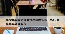 电脑黑屏但鼠标可动的解决方法（解决电脑黑屏问题，恢复正常使用）