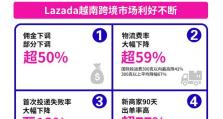 Lazada市场