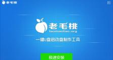 老毛桃制作系统盘教程（轻松学会制作个性化系统盘，提升电脑使用体验）
