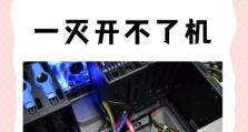 电脑电源一闪就开不了机,排查与解决攻略