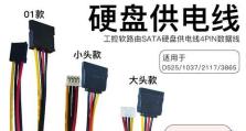 图解主板硬盘接口类型
