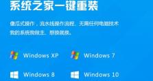 重装系统傻瓜教程（让你成为系统重装高手，轻松应对各种电脑故障）