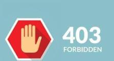 HTTP错误消息403禁止（深入了解HTTP403错误的由来及解决方案）
