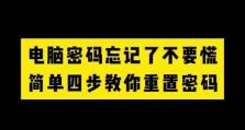 电脑密码错误次数过多的危害与应对策略（保护个人信息安全，从正确处理密码错误次数开始）