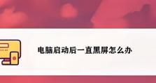 电脑应用程序错误导致黑屏问题的解决方法（探讨黑屏问题的原因及解决方案）